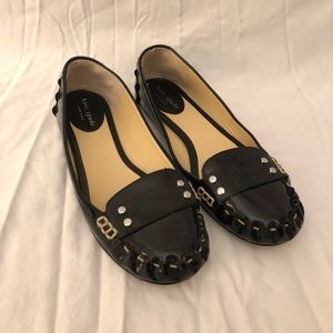 Kate Spade Black Flats